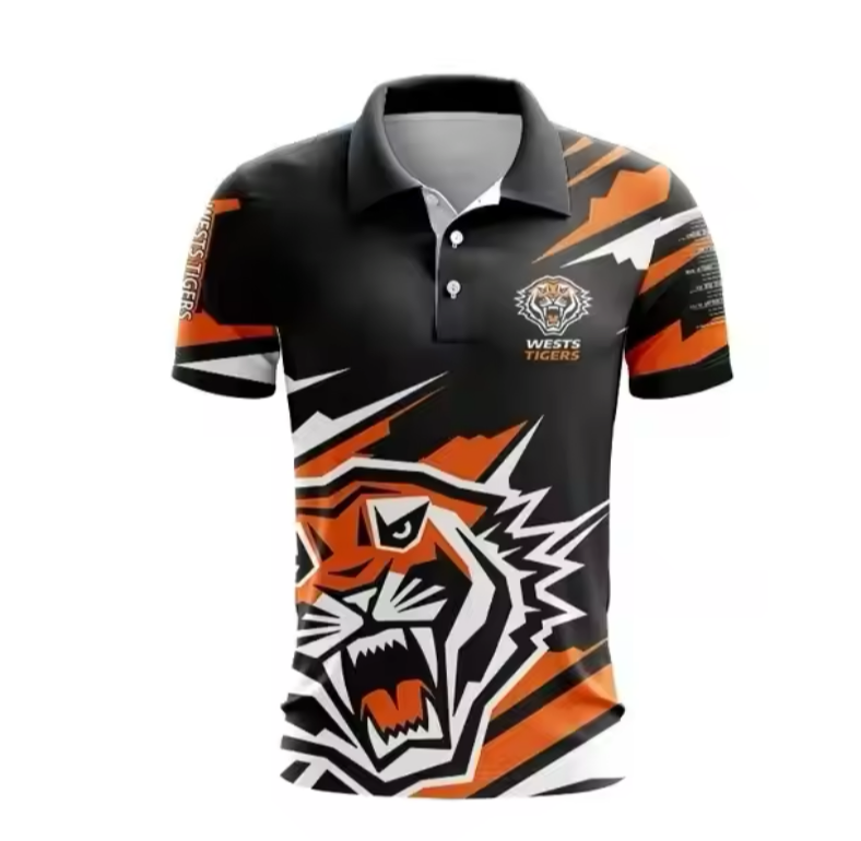 2024 Fishing Polo Shirts (MIXED TEAMS) Adults Top Quality