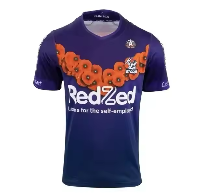 2024 Melbourne Storm Adults Jerseys Top Quality