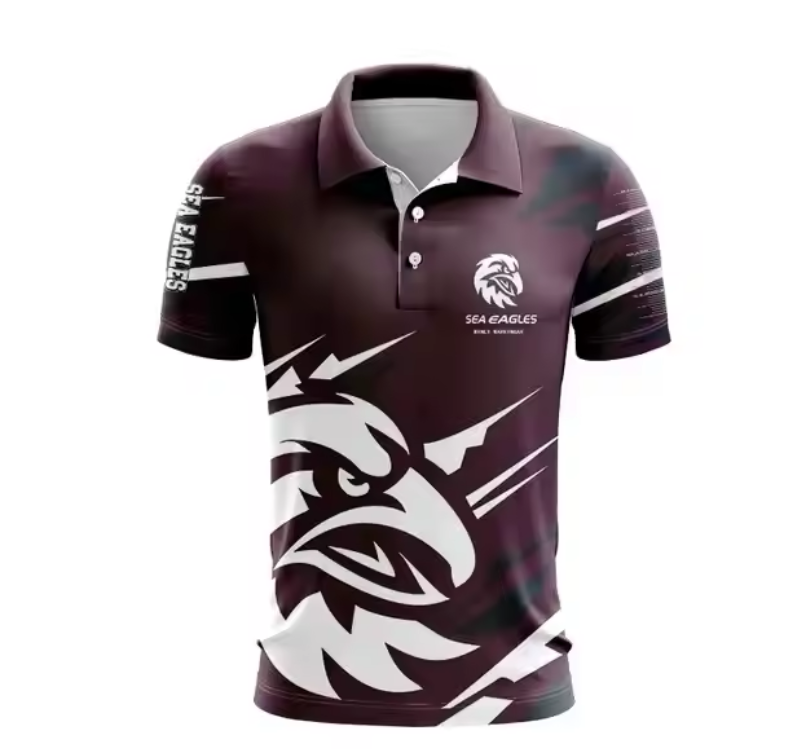 2024 Fishing Polo Shirts (MIXED TEAMS) Adults Top Quality