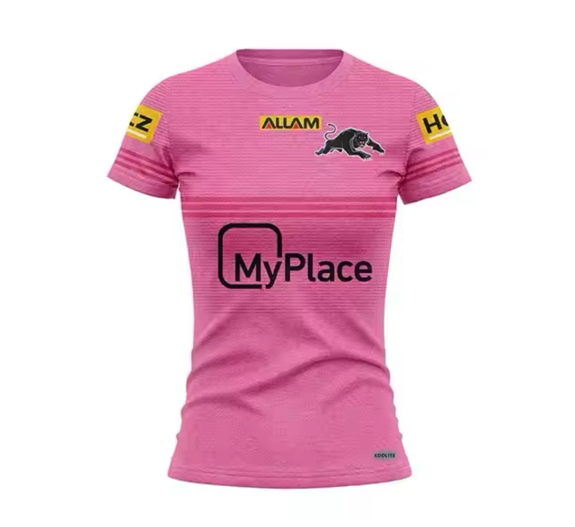 2024 Penrith Panthers Women Jerseys Top Quality