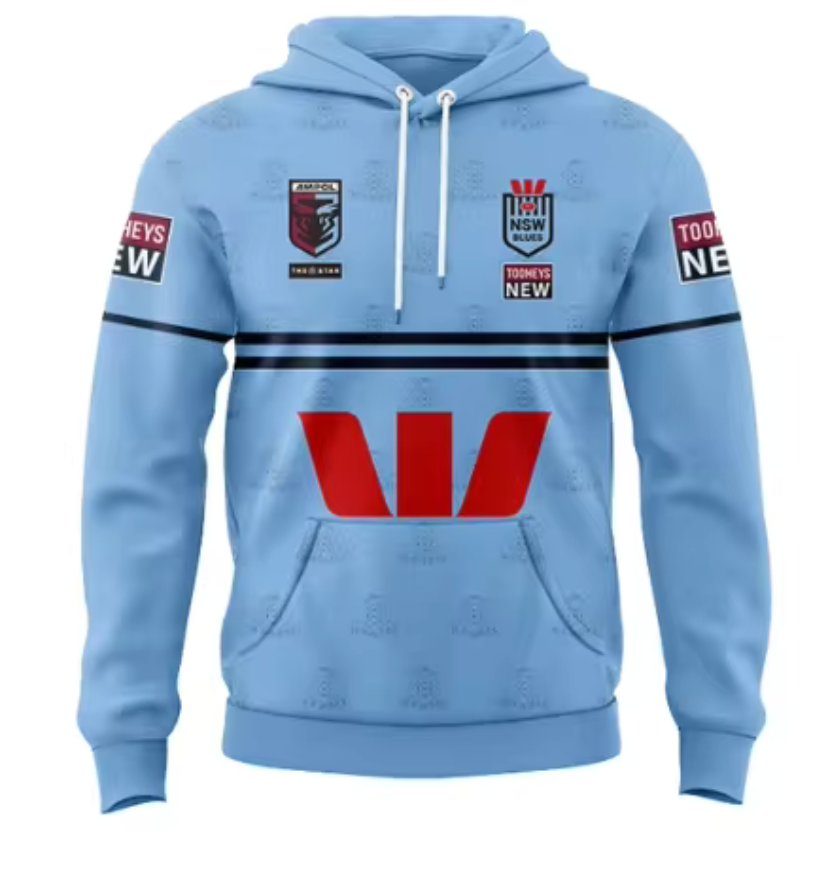 NSW Blues Adults Jumpers Top Quality