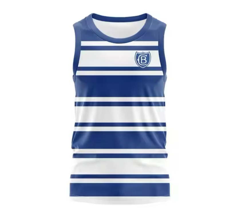 2024 Canterbury Bulldogs Adults Singlet Top Quality