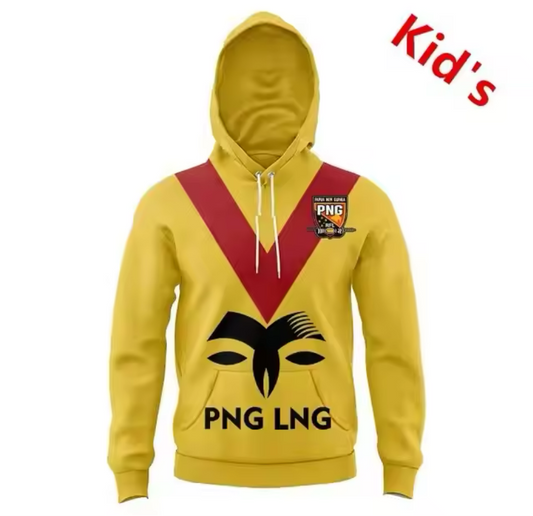 2024 PNG International Kids Jumper  Top Quality