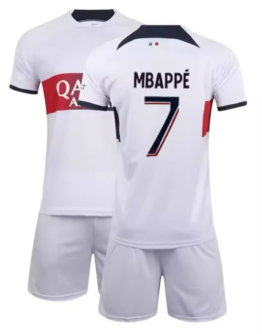 Mbappe Kids Soccer Set Top Quality