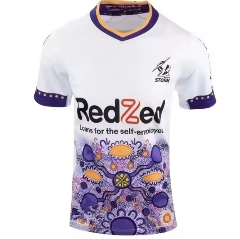 2024 Melbourne Storm Adults Jerseys Top Quality