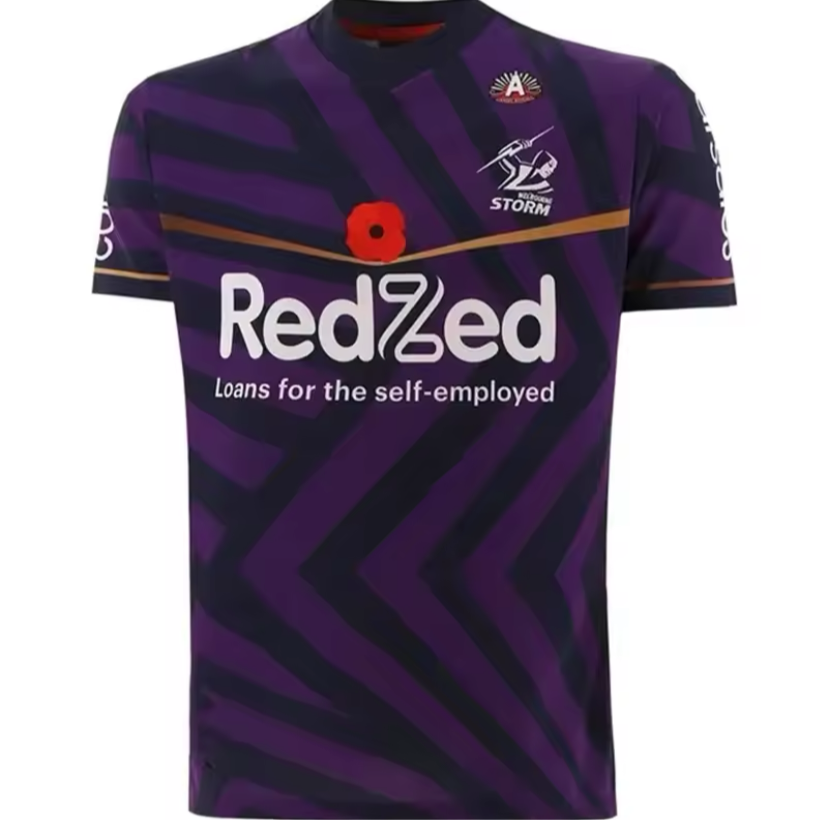 2024 Melbourne Storm Adults Jerseys Top Quality