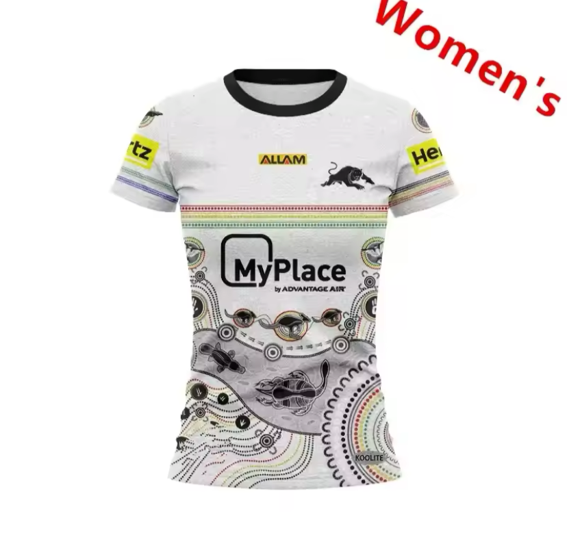 2024 Penrith Panthers Women Jerseys Top Quality