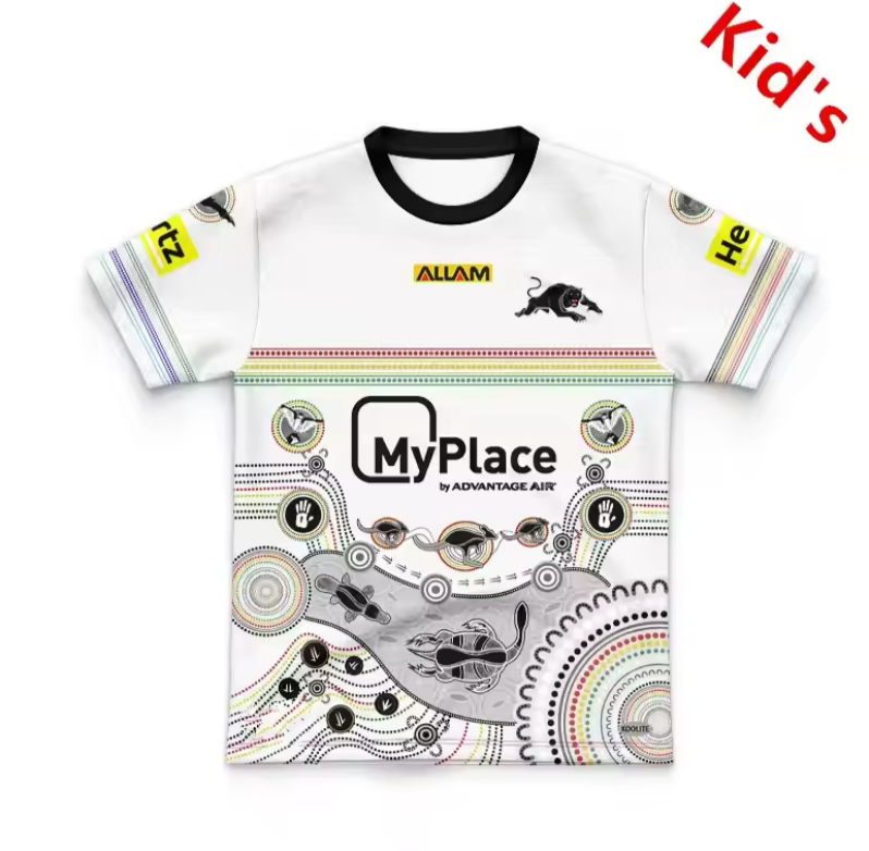 Penrith Panthers Kids Jerseys Top Quality