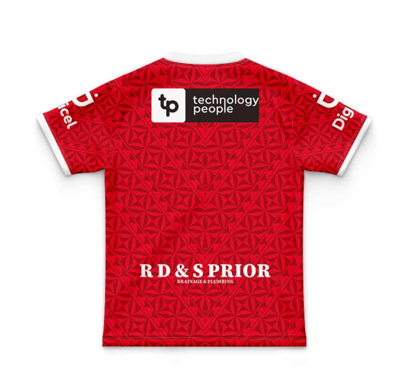 2024 Tonga International Kids Jerseys Top Quality