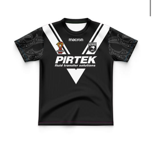 2024 New Zealand International Kids Jerseys Top Quality