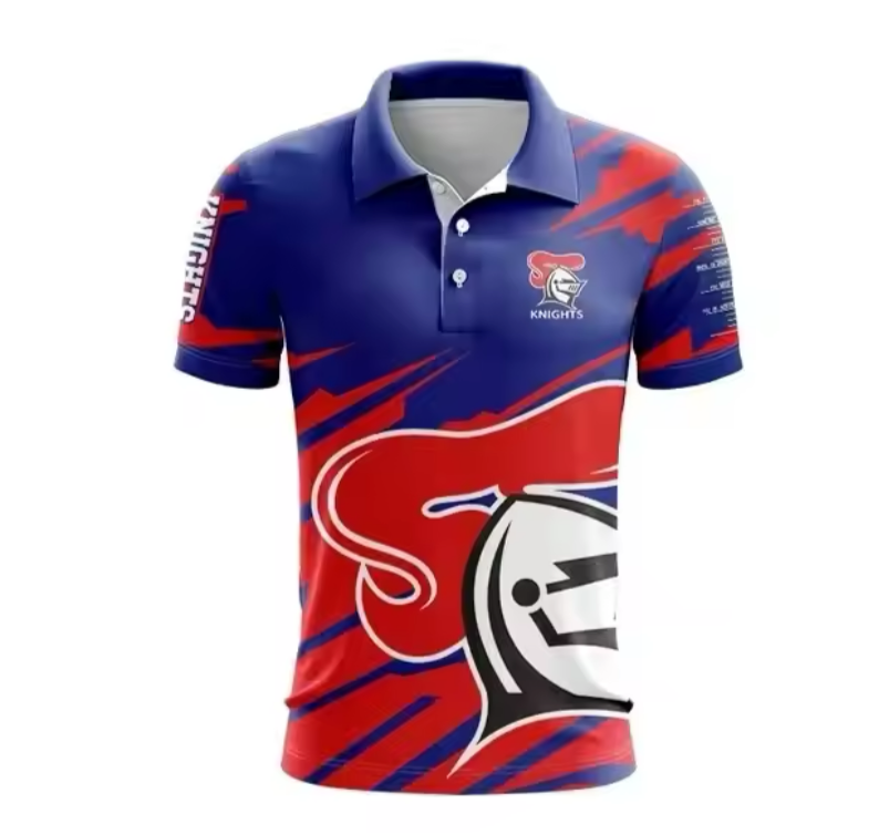 2024 Fishing Polo Shirts (MIXED TEAMS) Adults Top Quality