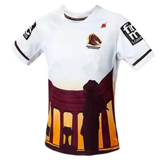 2024 Brisbane Broncos Adults Jerseys Top Quality