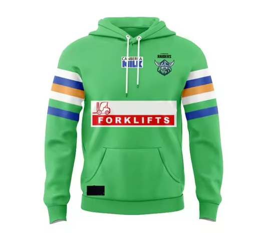 2024 Canberra Raiders Adults Jumper Top Quality