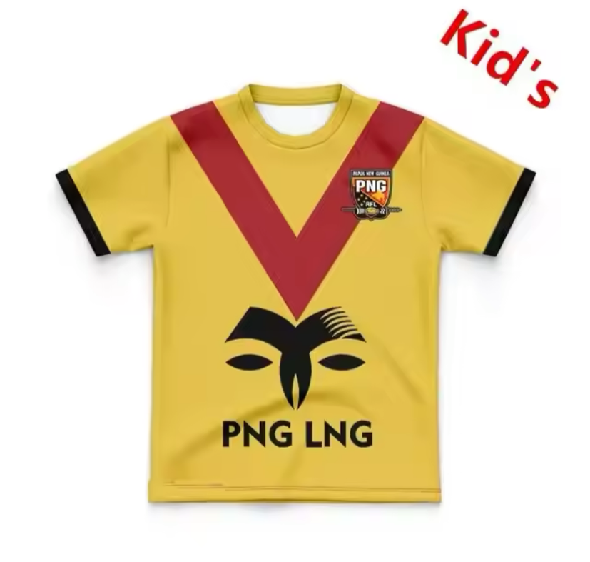 2024 PNG International Kids Jerseys Top Quality