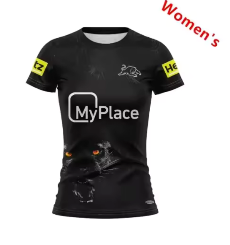 2024 Penrith Panthers Women Jerseys Top Quality