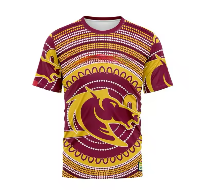 2024 Brisbane Broncos Adults Jerseys Top Quality