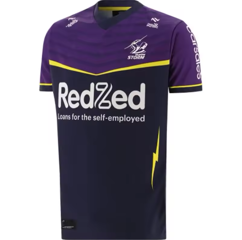 2024 Melbourne Storm Adults Jerseys Top Quality