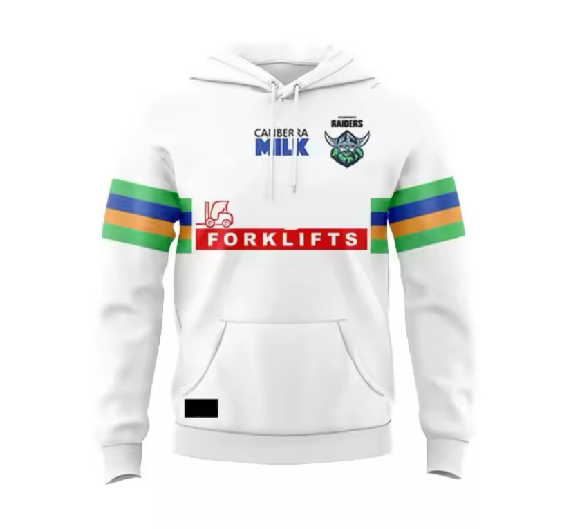 2024 Canberra Raiders Adults Jumper Top Quality