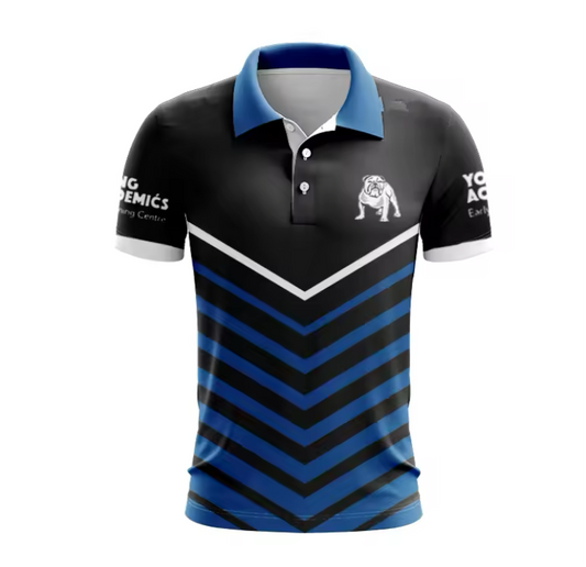 2024 Canterbury Bulldogs Adults Polo Jerseys Top Quality