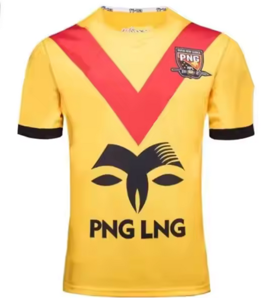 2024 PNG International Adults Jerseys Top Quality