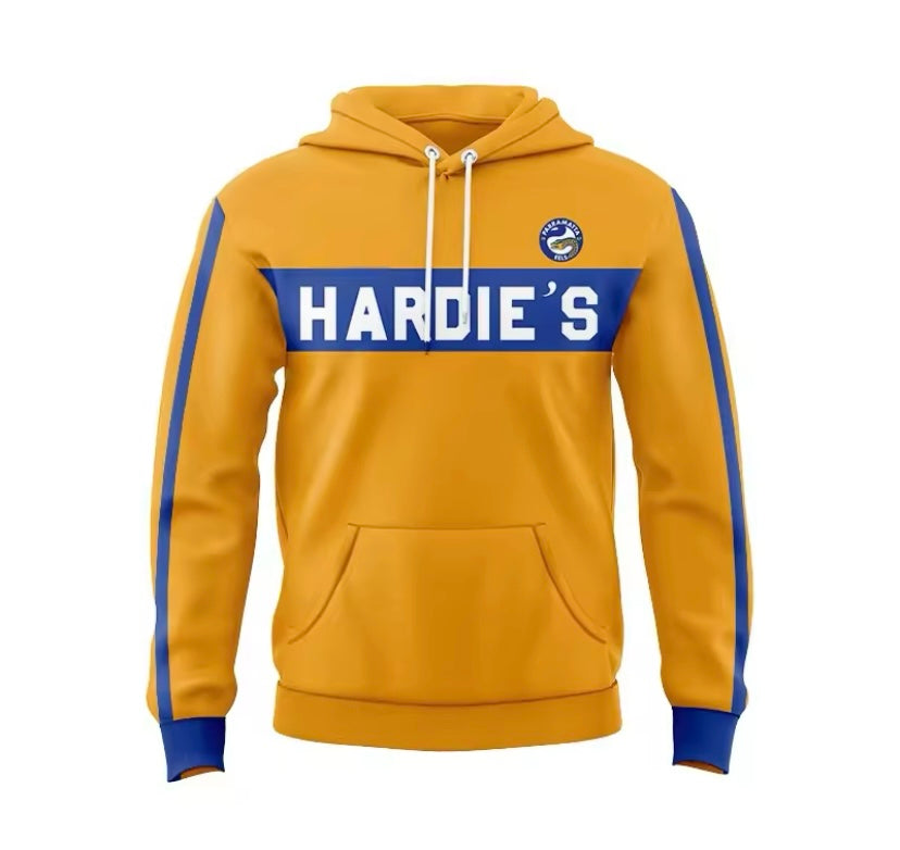 Parramatta Eels Adults Jumpers Top Quality