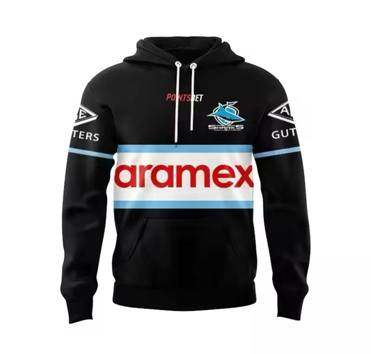 2024 Cronulla Sharks Adults Jumpers Top Quality