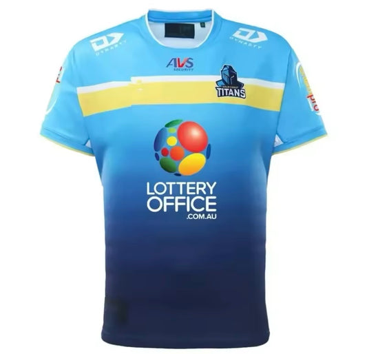 2024 Gold Coast Titans Adults Jerseys Top Quality