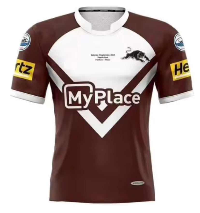 2024 Penrith Panthers Adults Jerseys Top Quality